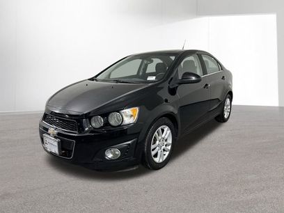 Used 2012 Chevrolet Sonic LT