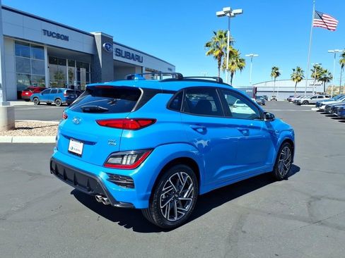Used 2022 Hyundai Kona N Line w/ Tech Package image 11