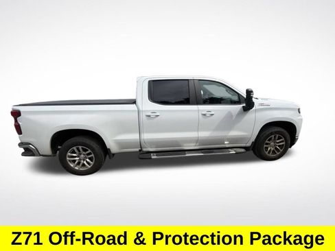 Used 2020 Chevrolet Silverado 1500 LT AWD/4WD image 7