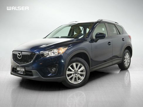 Used 2014 MAZDA CX-5 Touring AWD/4WD image 1