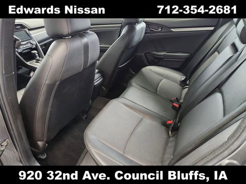 Used 2017 Honda Civic EX-L image 8