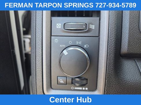 Used 2023 RAM 1500 Tradesman w/ Trailer Tow Group RWD image 25
