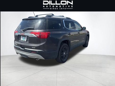 Used 2019 GMC Acadia SLT AWD/4WD image 5