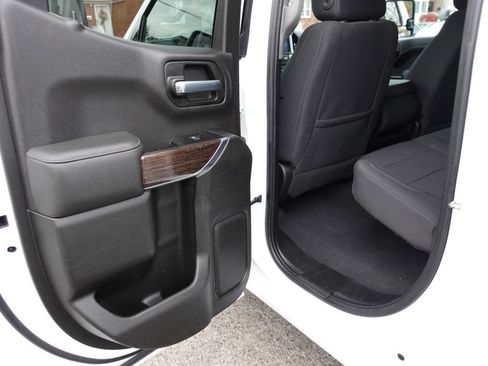 Used 2022 GMC Sierra 1500 SLE w/ X31 Off-Road Package image 20