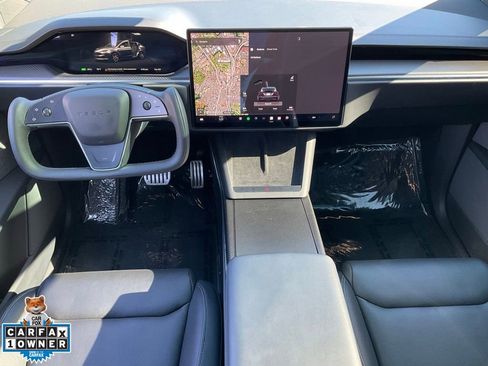 Used 2023 Tesla Model X Plaid AWD/4WD image 48