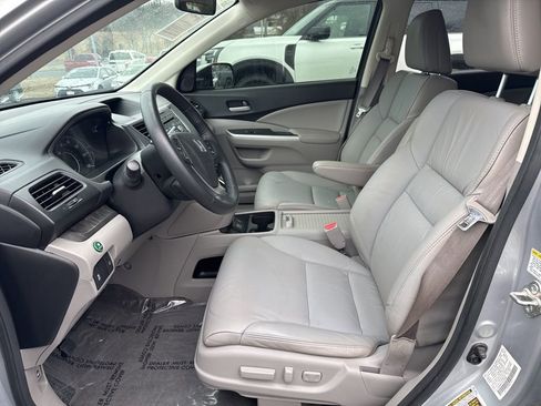Used 2014 Honda CR-V EX-L image 5