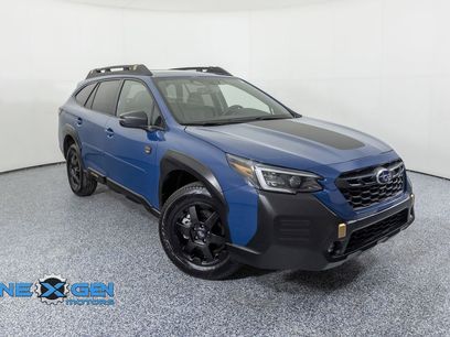 Used 2023 Subaru Outback Wilderness