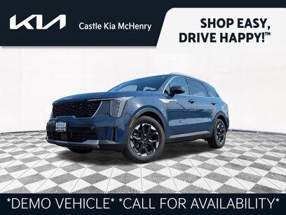 Used 2025 Kia Sorento S w/ Panoramic Sunroof Package
