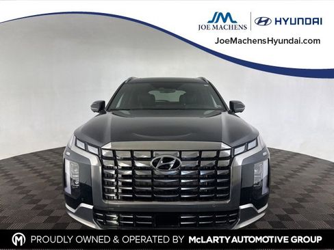 Certified 2025 Hyundai Palisade Calligraphy image 2