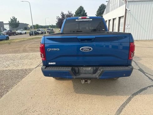 Used 2017 Ford F150 Lariat w/ Equipment Group 502A Luxury AWD/4WD image 9