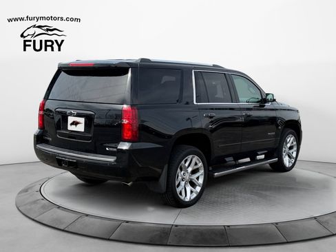 Used 2017 Chevrolet Tahoe Premier w/ Max Trailering Package AWD/4WD image 4