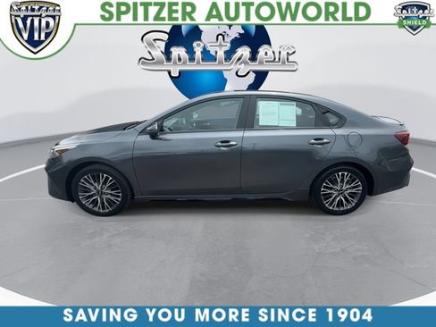 Certified 2022 Kia Forte GT-Line FWD image 6