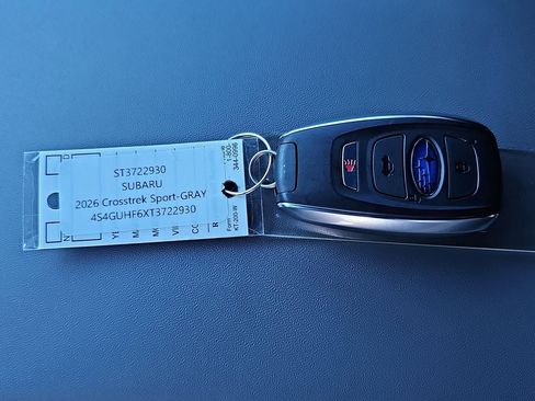 New 2026 Subaru Crosstrek 2.5i Sport w/ Crosstrek Mirror Package image 35