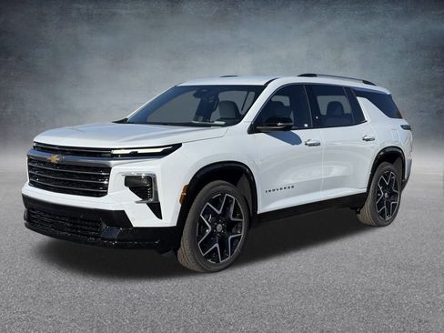 New 2026 Chevrolet Traverse High Country image 7