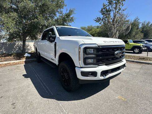 Used 2024 Ford F250 Lariat w/ Lariat Ultimate Package AWD/4WD image 8