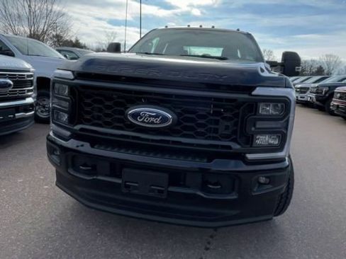 New 2026 Ford F350 XL w/ STX Appearance Package image 7