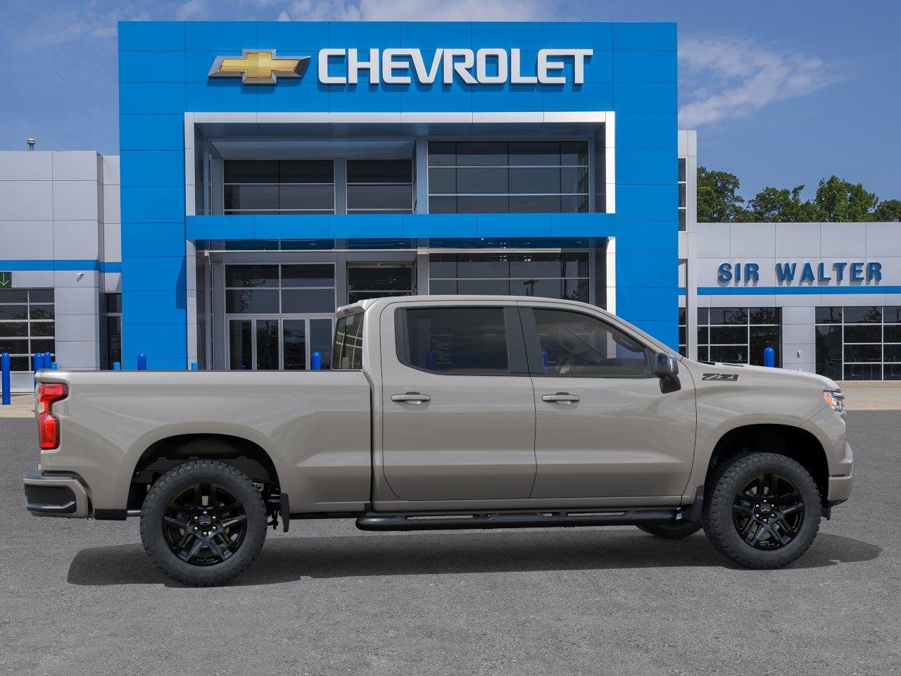 New 2026 Chevrolet Silverado 1500 RST w/ RST All Star Premium Package AWD/4WD image 55