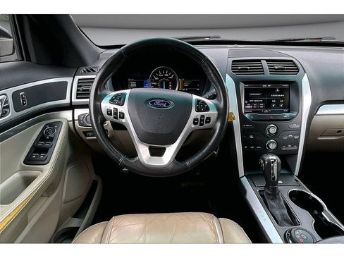 Used 2015 Ford Explorer XLT w/ Equipment Group 202A AWD/4WD image 7