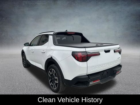 Used 2025 Hyundai Santa Cruz Limited image 3