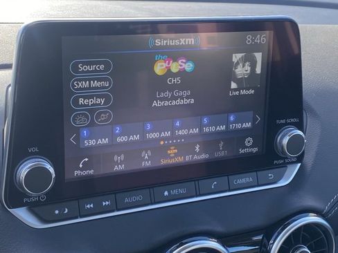 New 2025 Nissan Sentra SV image 20