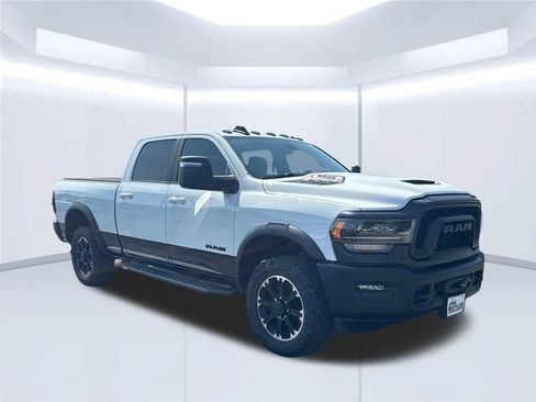 Used 2024 RAM 2500 Rebel w/ Level 2 Equipment Group AWD/4WD image 15