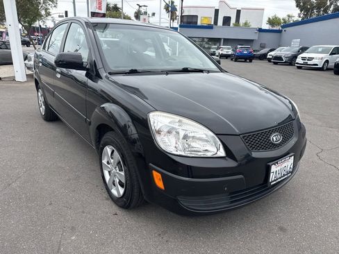 Used 2008 Kia Rio LX FWD image 1