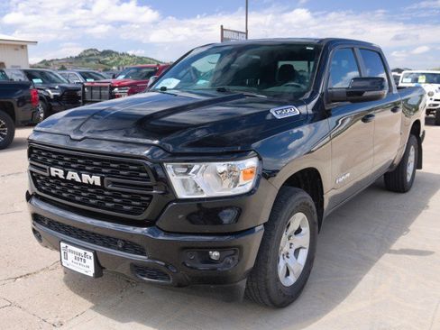 Used 2024 RAM 1500 Big Horn AWD/4WD image 2