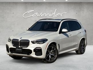 Used 2019 BMW X5 xDrive40i w/ M Sport Package AWD/4WD video 1