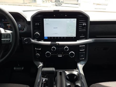 New 2025 Ford F150 XLT w/ Equipment Group 302A MID image 13