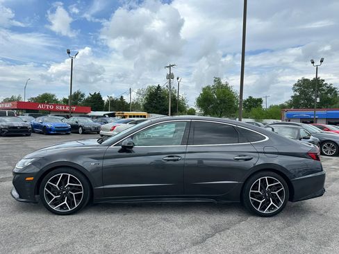 Used 2022 Hyundai Sonata N Line FWD image 34