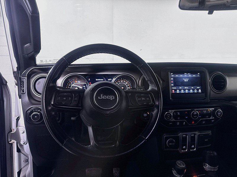 Used 2021 Jeep Wrangler Sport AWD/4WD image 20