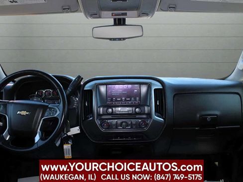 Used 2017 Chevrolet Silverado 1500 LT w/ All Star Edition image 23