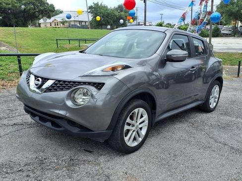 Used 2015 Nissan Juke S AWD/4WD image 3