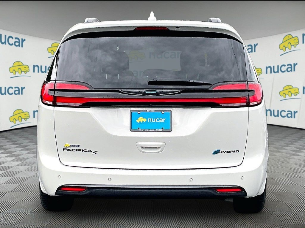 Used 2021 Chrysler Pacifica Touring w/ S Appearance Package FWD image 5