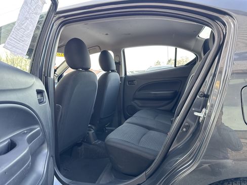 Used 2024 Mitsubishi Mirage G4 LE image 10