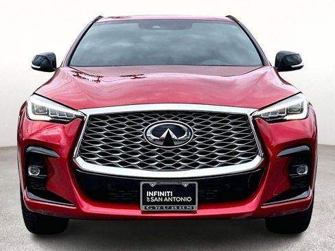 Certified 2025 INFINITI QX55 Sensory w/ Lighting Package AWD/4WD image 6