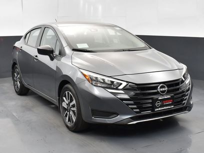 New 2025 Nissan Versa S w/ S Plus Package