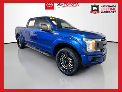 Used 2018 Ford F150 XLT w/ Equipment Group 302A Luxury