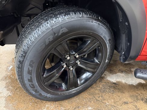 Used 2022 RAM 1500 Classic Warlock image 5