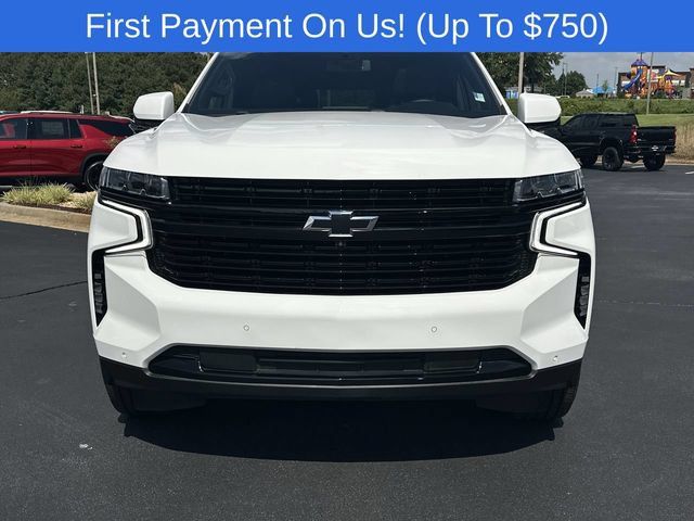 Certified 2023 Chevrolet Tahoe RST w/ Luxury Package RWD image 3