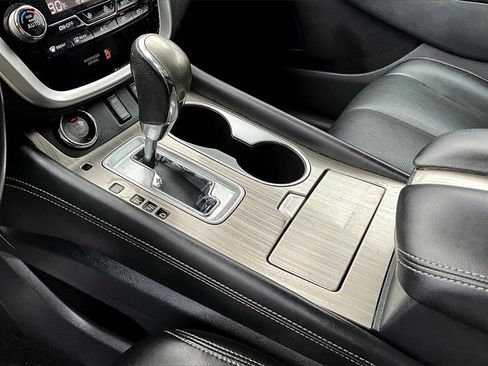 Used 2017 Nissan Murano SL w/ SL Technology Package image 16