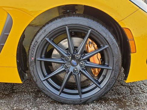 New 2026 Subaru BRZ Series.Yellow RWD image 12