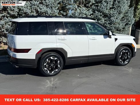 Used 2025 Hyundai Santa Fe SEL image 10