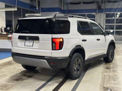 New 2026 Honda Passport RTL