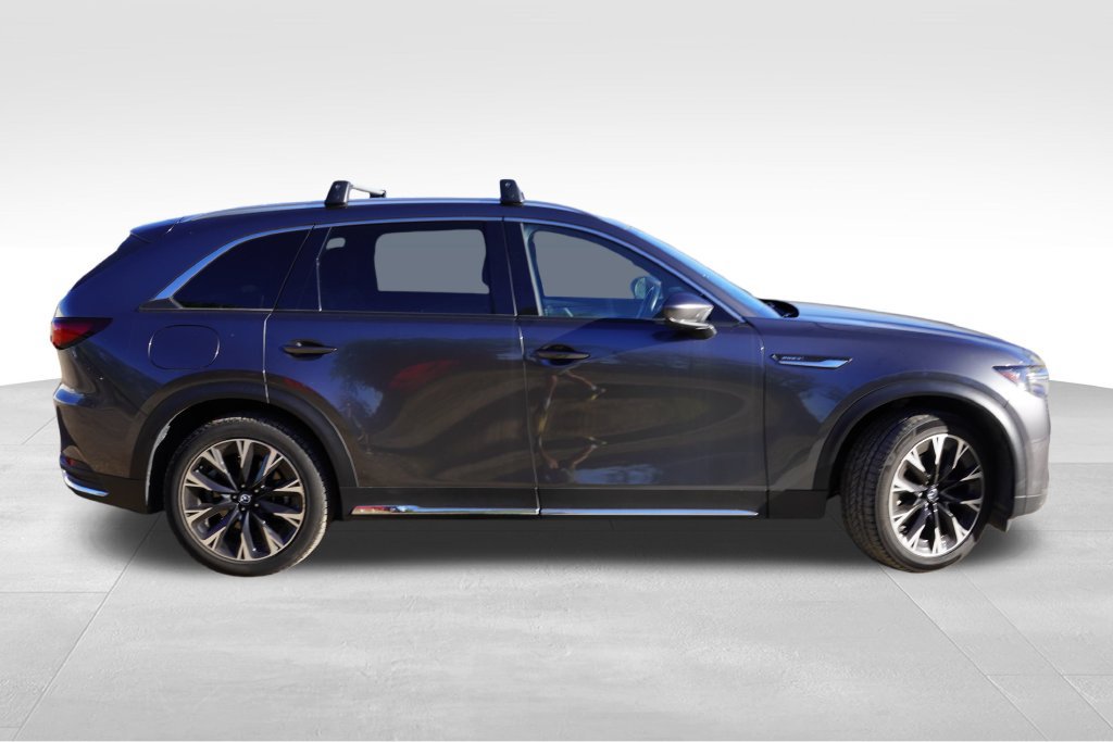 Used 2024 MAZDA CX-90 Plug-In Hybrid w/ Premium Plus AWD/4WD image 2
