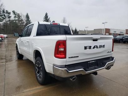 New 2026 RAM 1500 Laramie