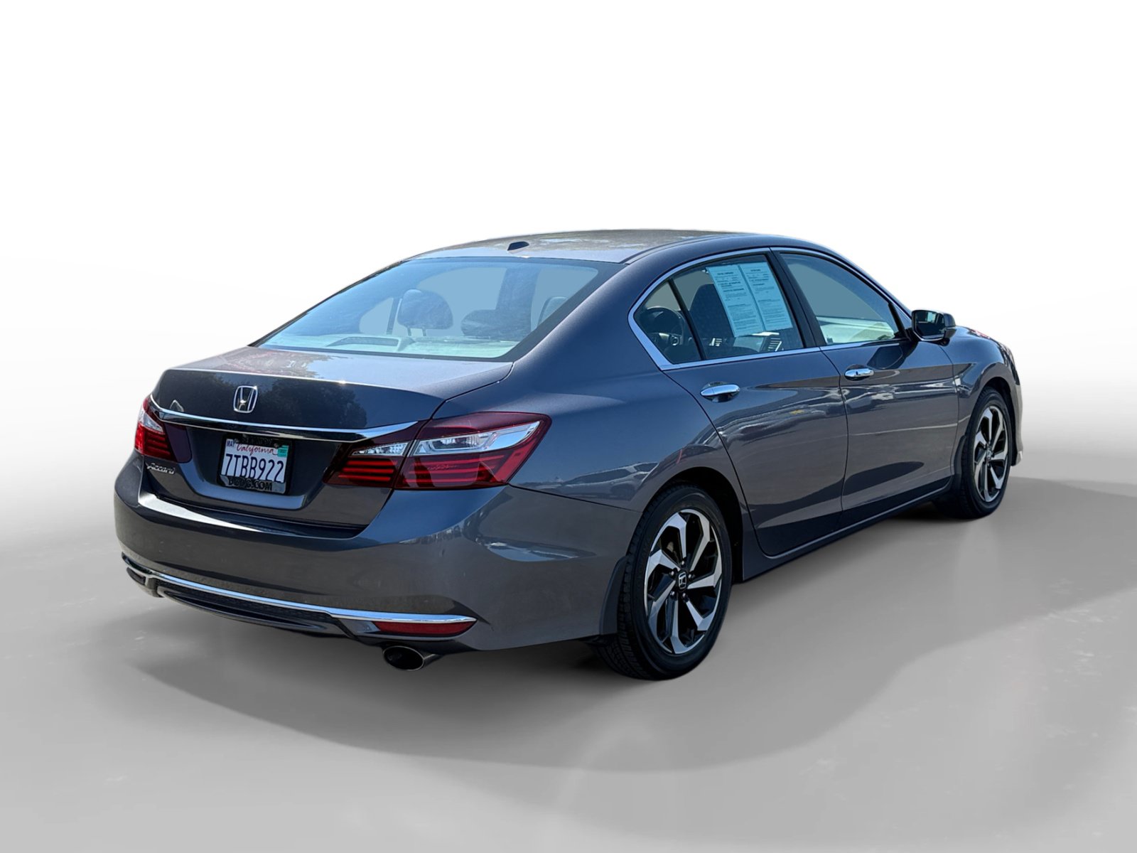 Used 2016 Honda Accord EX-L image 5