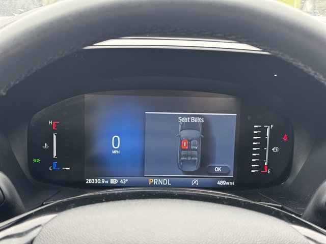 Used 2024 Ford Escape Active AWD/4WD image 16