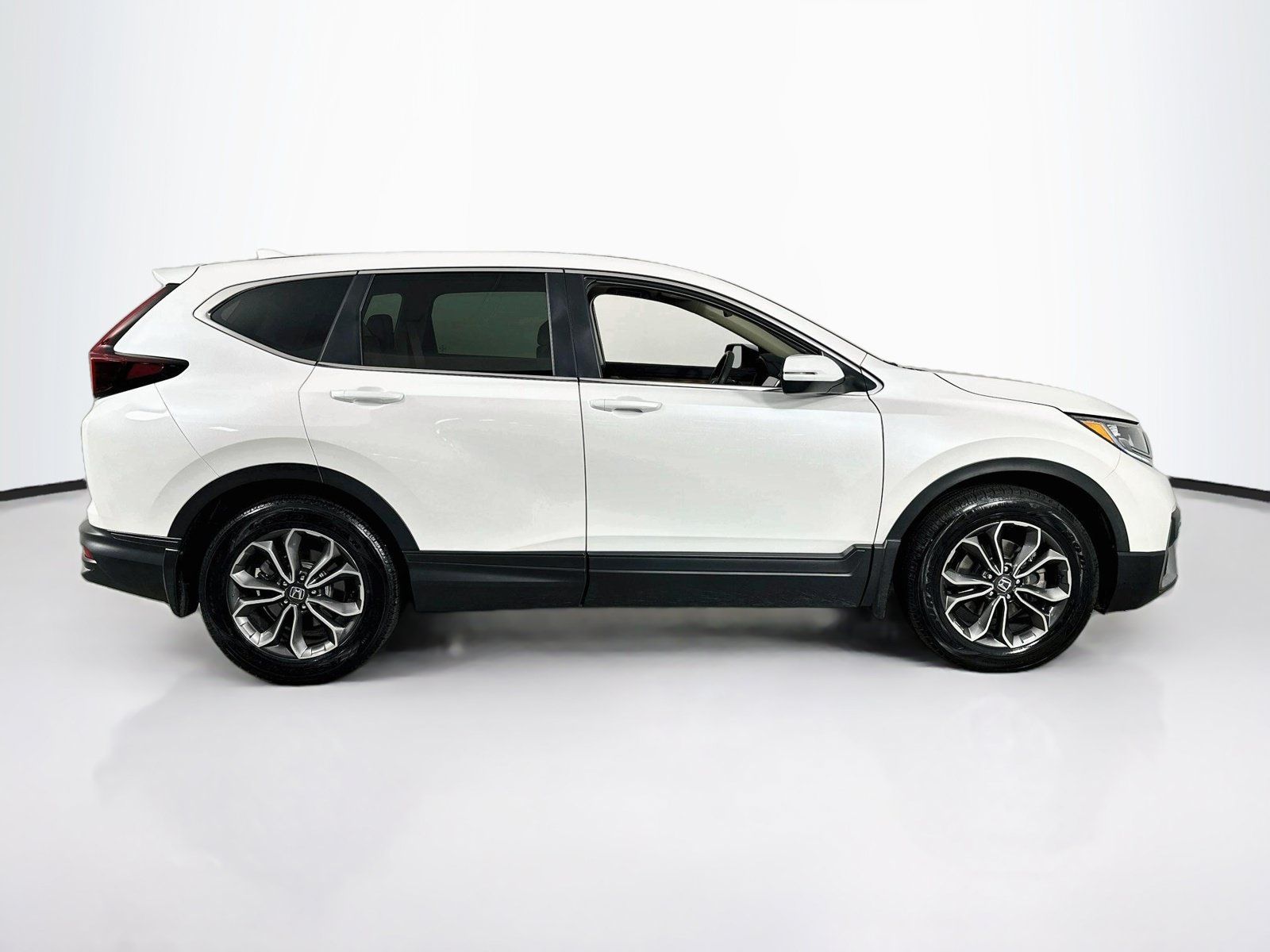 Used 2021 Honda CR-V EX image 4