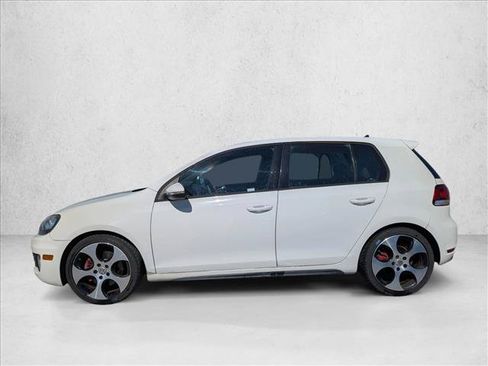 Used 2013 Volkswagen Golf 4-Door FWD image 8